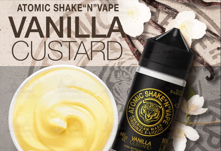 Atomic E Liquid Review  The Inside View Vape Blog
