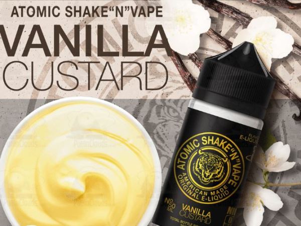 Atomic E Liquid&nbsp;Review