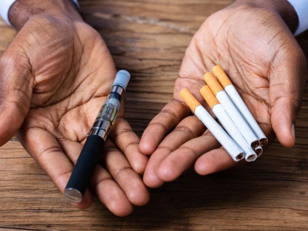IS VAPING SAFE&nbsp;?