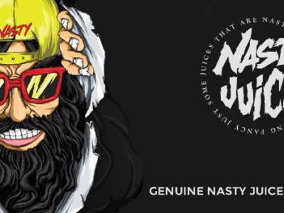 Nasty Juice E Liquid&nbsp;Review